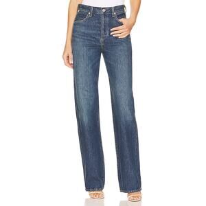 Citizens Of Humanity Relaxed Blue Annina Denim Jeans Size 25